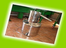 Prensas hidraulicas para elaborar aceite de oliva